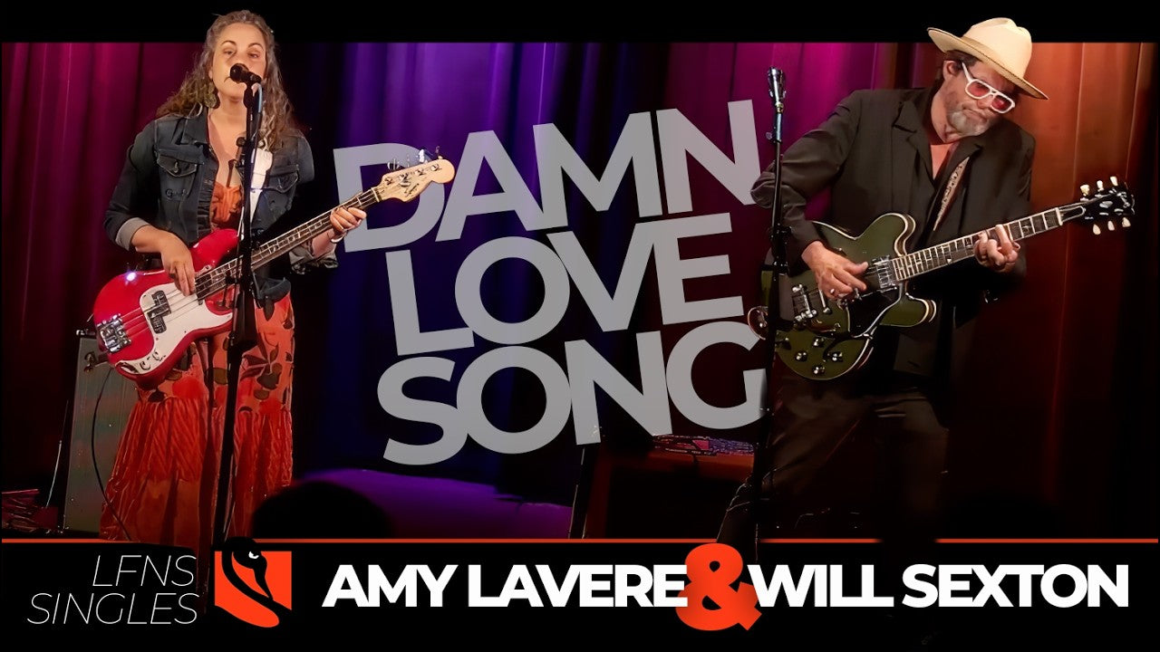 Damn Love Song | Amy LaVere & Will Sexton