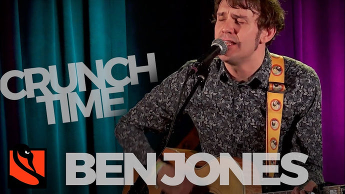 Crunch Time | Ben Jones