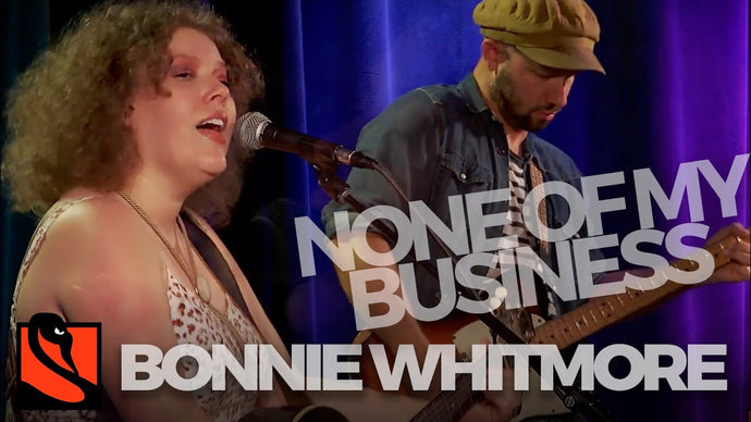 None of My  Business | Bonnie Whitmore