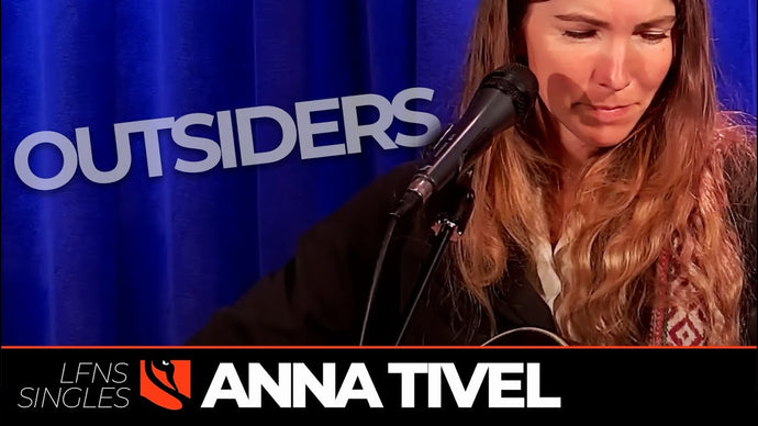 Outsiders | Anna Tivel