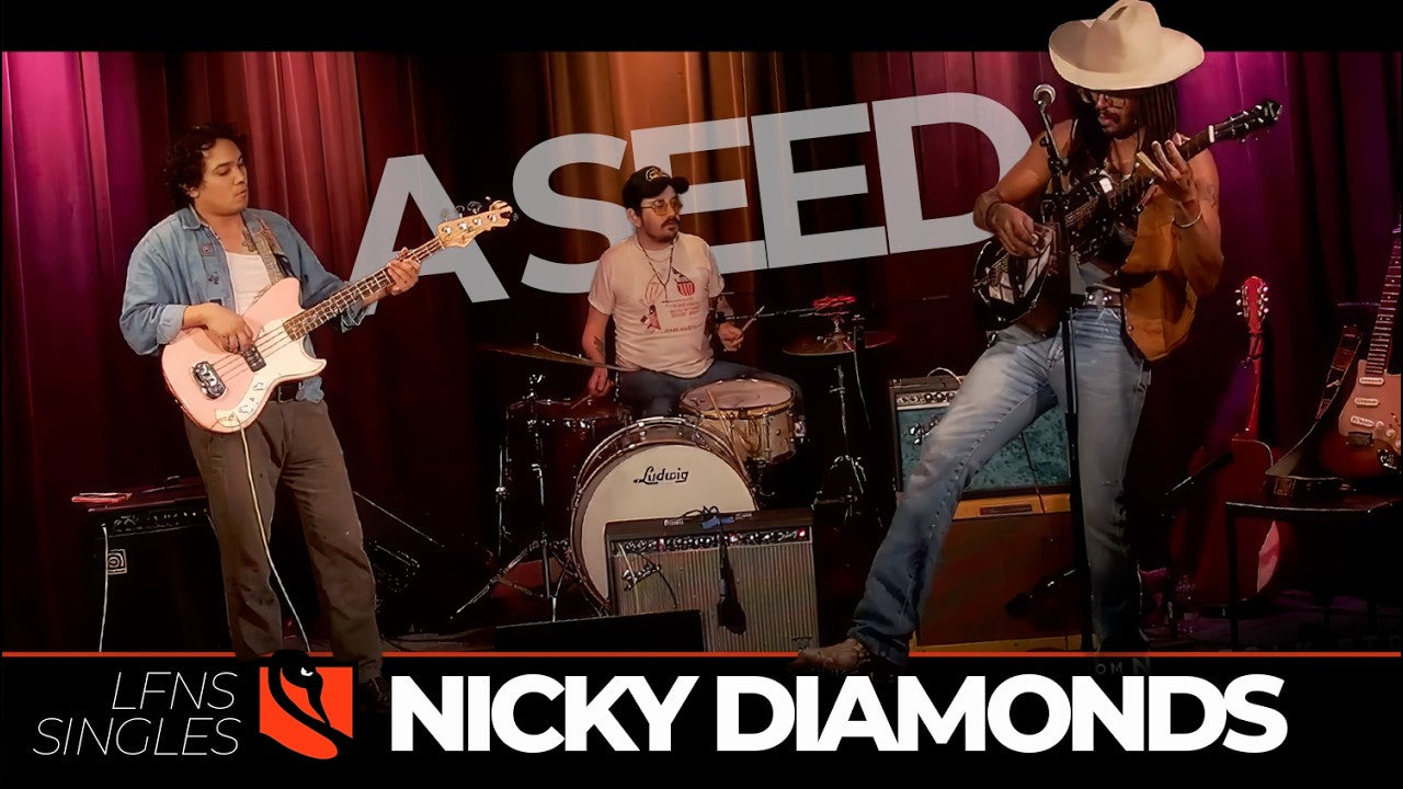 A Seed | Nicky Diamonds