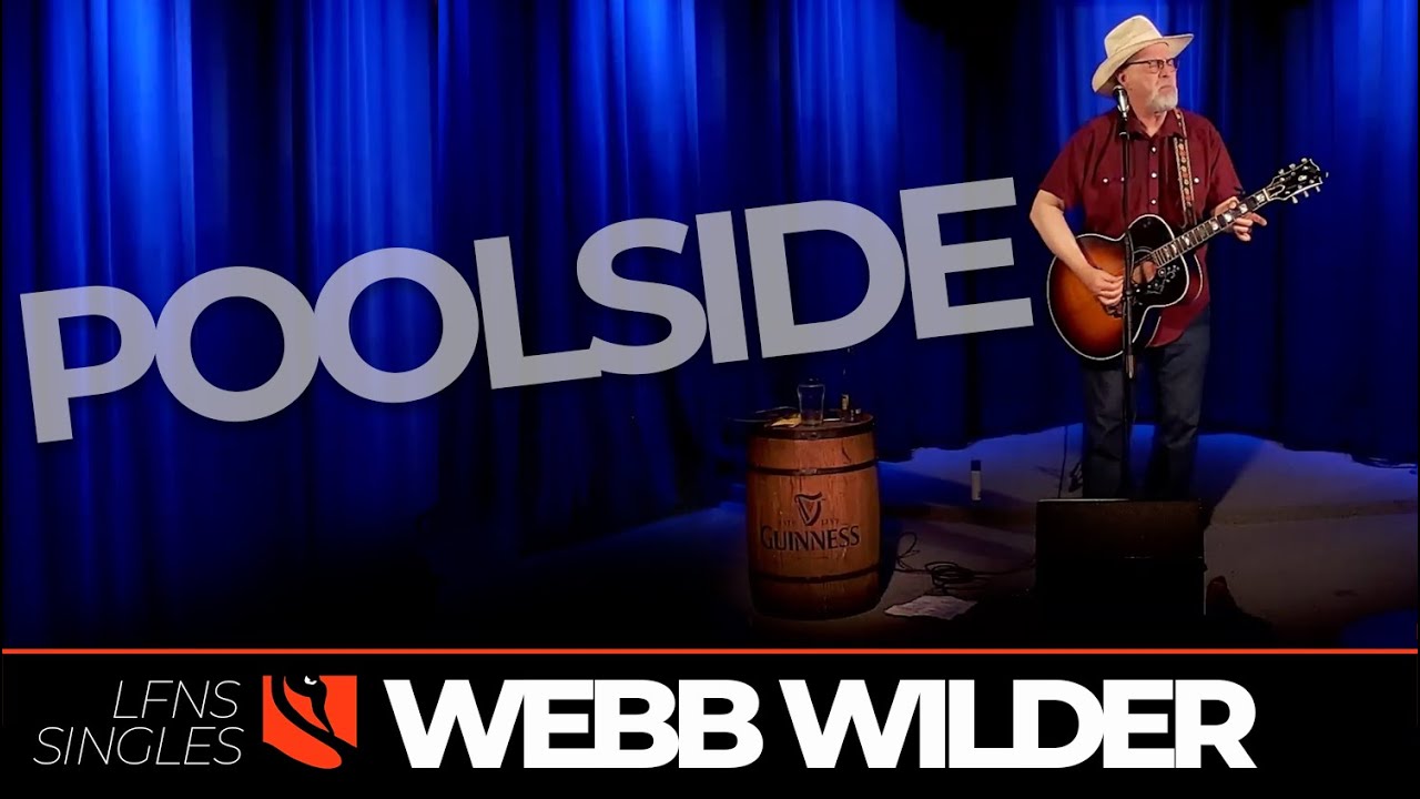 Poolside | Webb Wilder