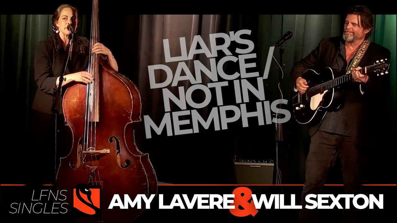 Liar's Dance / Not in Memphis | Amy LaVere & Will Sexton