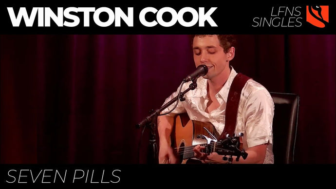 Seven Pills | Winston Cook