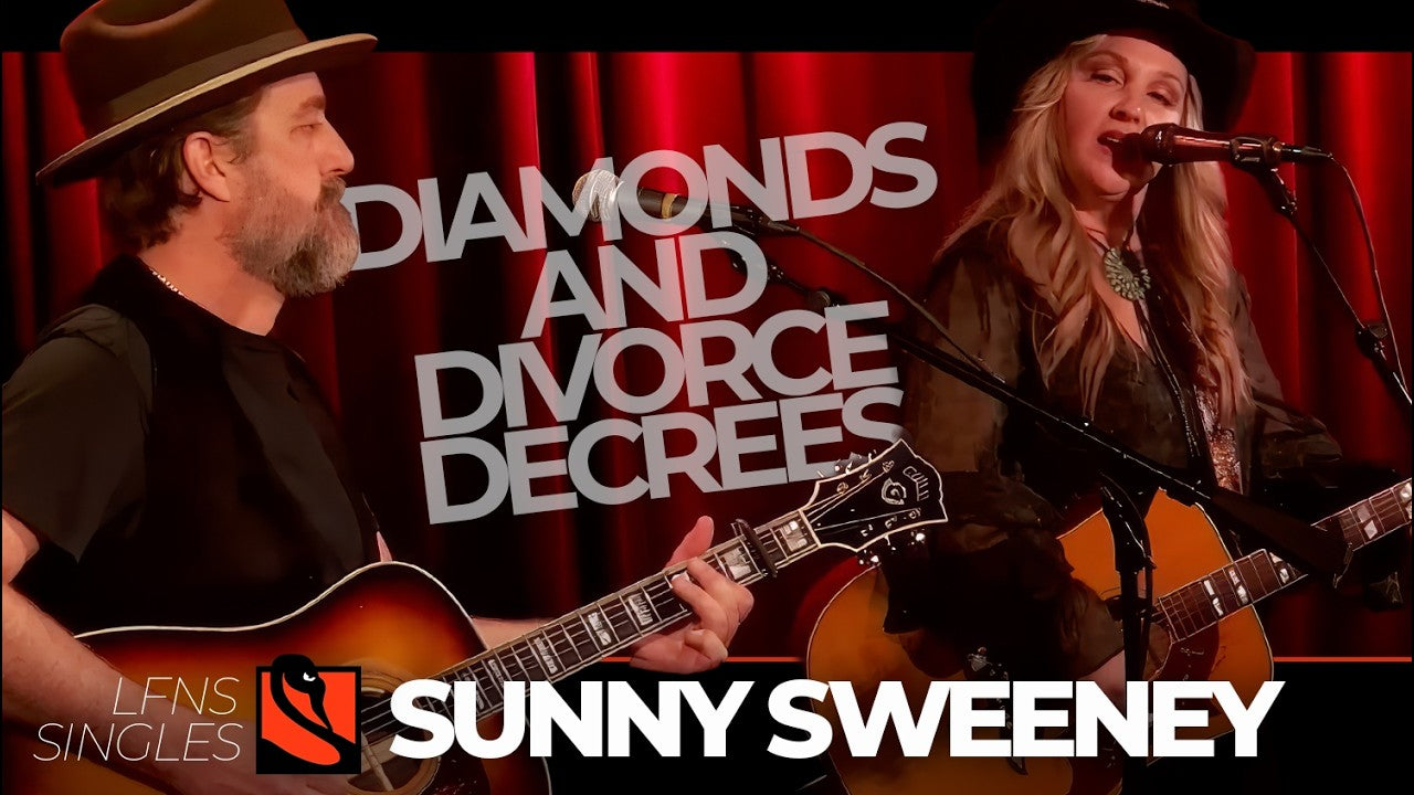 Diamonds and Divorce Decrees | Sunny Sweeney