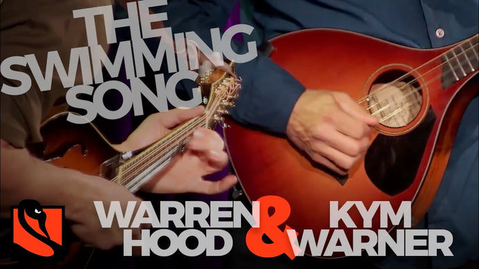 The Swimming Song | Warren Hood and Kym Warner