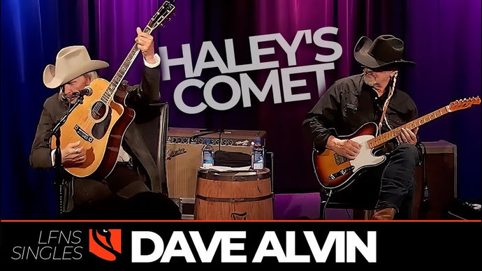 Haley's Comet | Dave Alvin