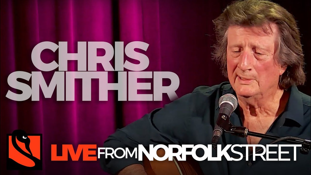 Chris Smither | October 1, 2021 – Live from Norfolk Street