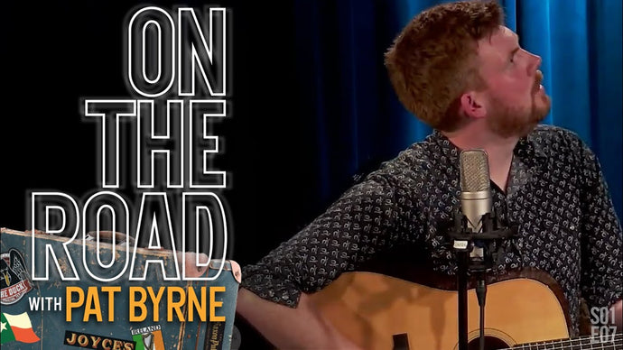 On the Road with Pat Byrne | Episode 7