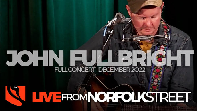 John Fullbright | December 4, 2022