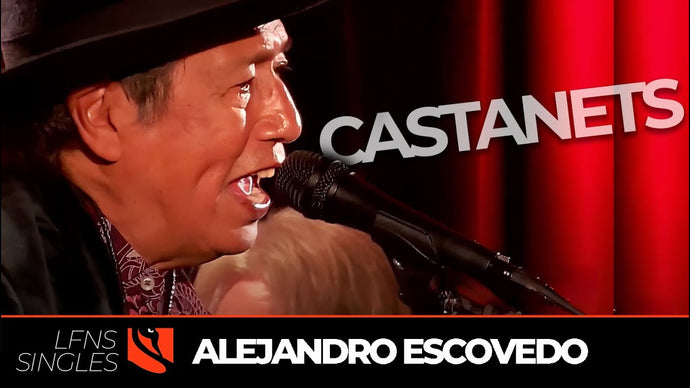 Castanets | Alejandro Escovedo