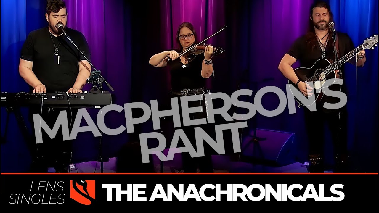 McPherson's Rant | The Anachronicals