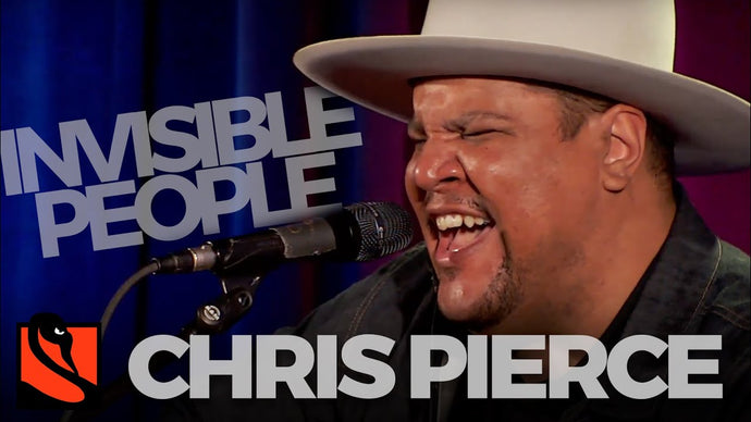Invisible People | Chris Pierce