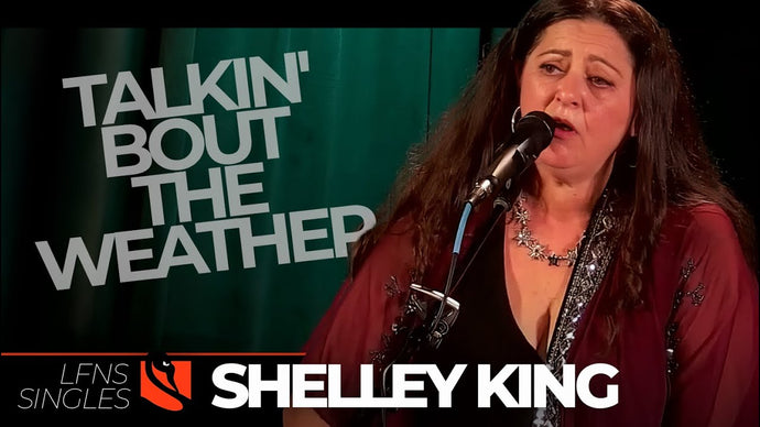 Talkin' bout the Weather | Shelley King