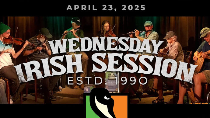 Irish Session | April 23, 2025