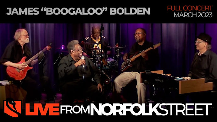 James "Boogaloo" Bolden | March 11, 2023