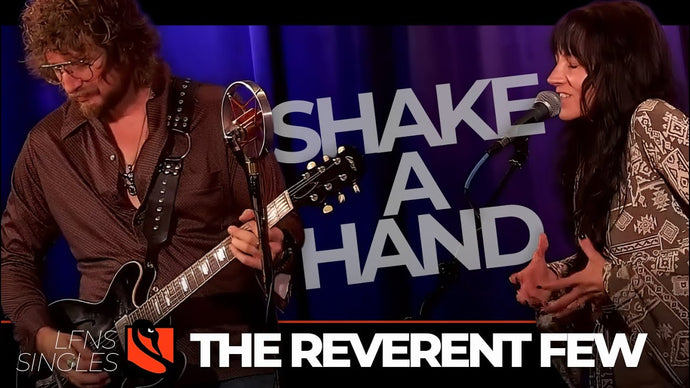 Shake a Hand | The Reverent Few