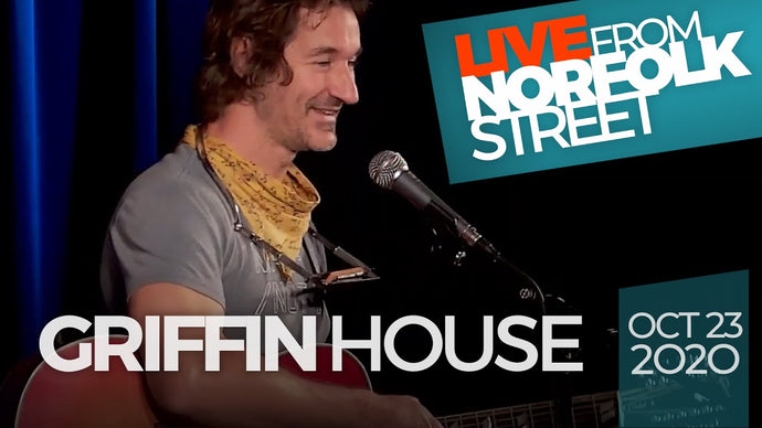 Griffin House | October 23, 2020 | Late Show