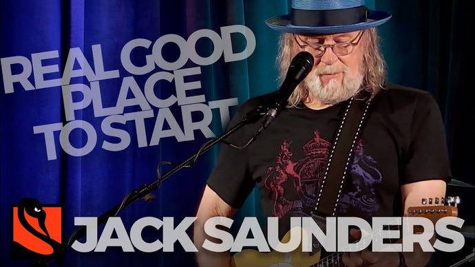 Real Good Place to Start | Jack Saunders