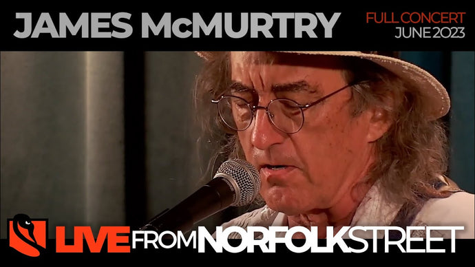 James McMurtry | June 3, 2023