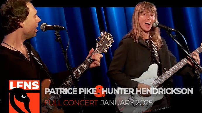 Patrice Pike & Hunter Hendrickson | January 3, 2025