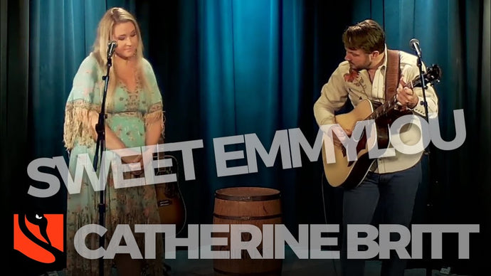 Sweet EmmyLou | Catherine Britt