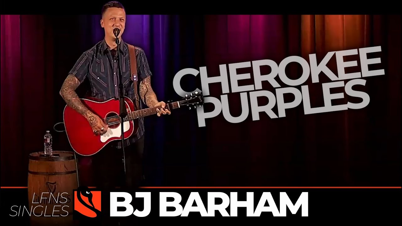 Cherokee Purples | BJ Barham