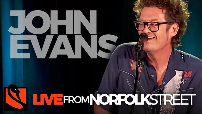 John Evans | July 13, 2021