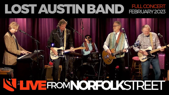 Lost Austin Band | February 7, 2023