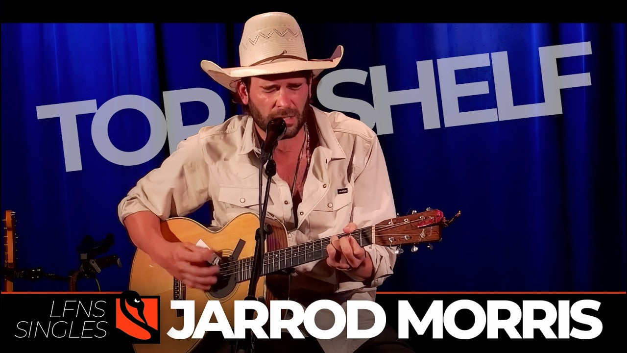 Top Shelf | Jarrod Morris