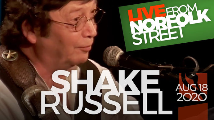 Shake Russell | August 18, 2020