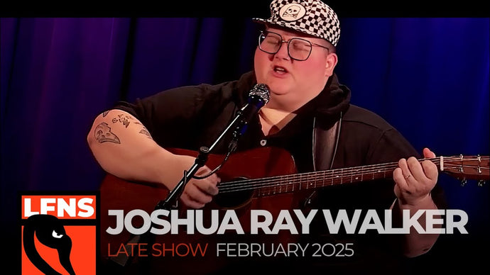 Joshua Ray Walker | February 7, 2025 | Late Show