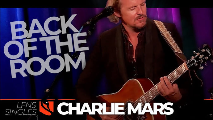 Back of the Room | Charlie Mars