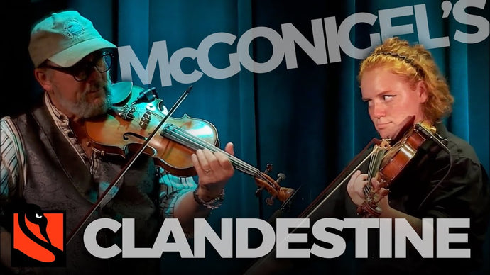 McGonigel's | Clandestine
