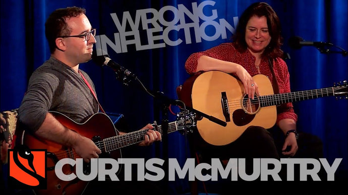 Wrong Inflection | Curtis McMurtry