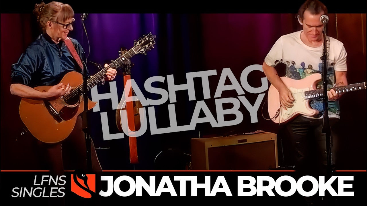 Hashtag Lullaby | Jonatha Brooke