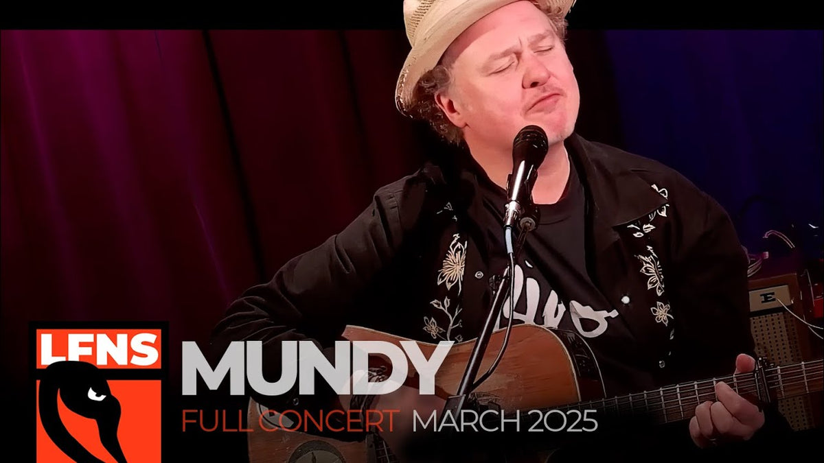 Mundy | March 20, 2025 – Live from Norfolk Street