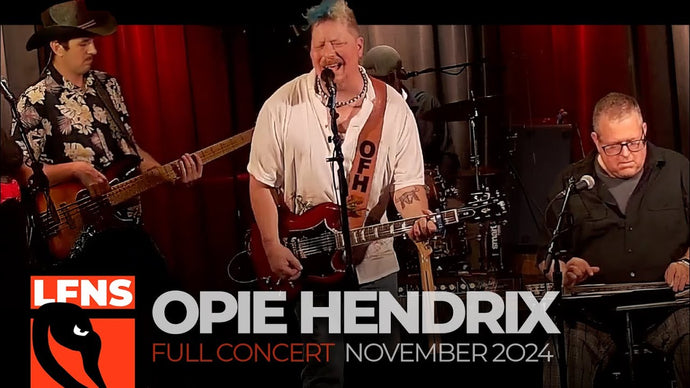 Opie Hendrix | November 8, 2024