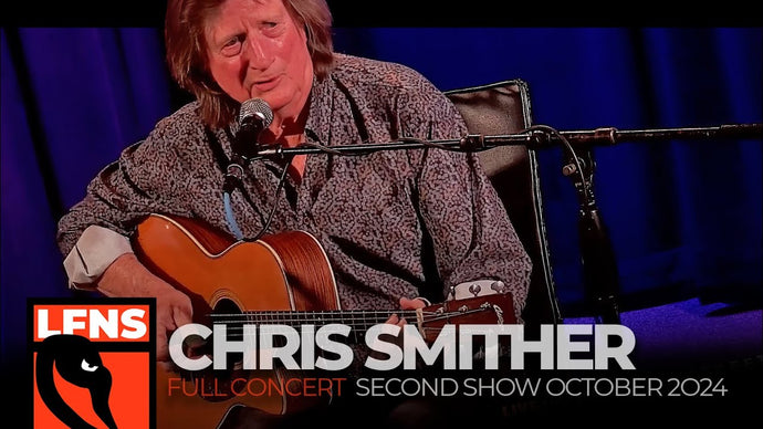 Chris Smither | October 18, 2024