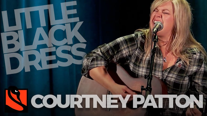 Little Black Dress | Courtney Patton