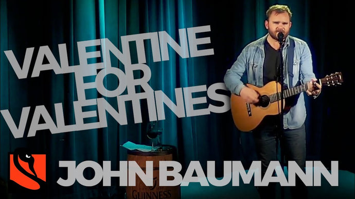 Valentine for Valentines | John Baumann