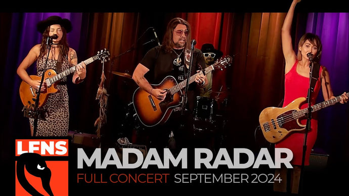 Madam Radar | September 21, 2024