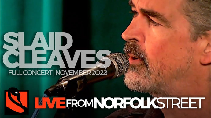 Slaid Cleaves | November 26, 2022