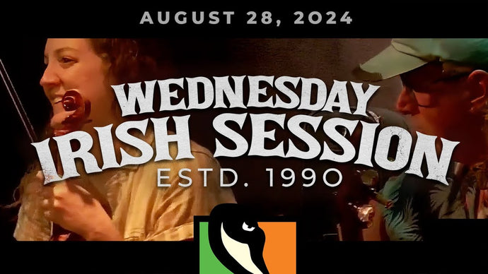 Irish Session | August 28, 2024