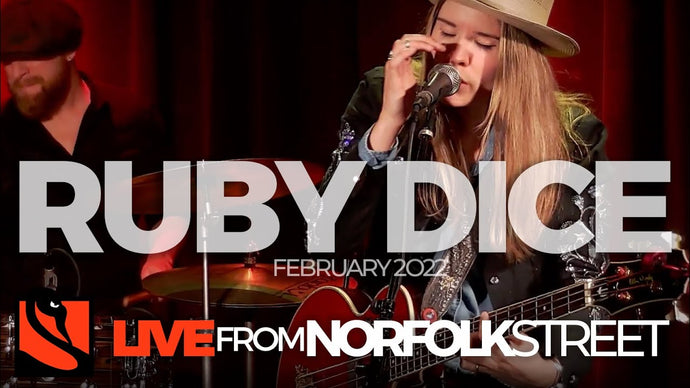 Ruby Dice | February 25, 2022