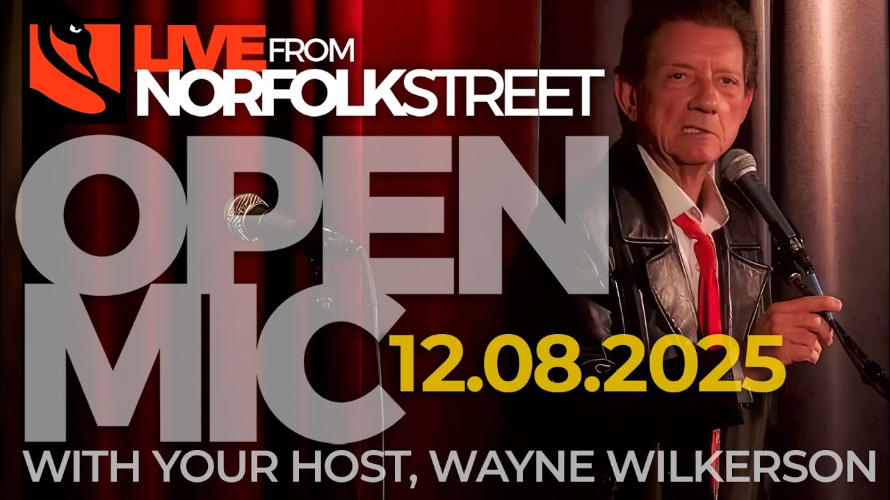 Open Mic | December 8, 2025