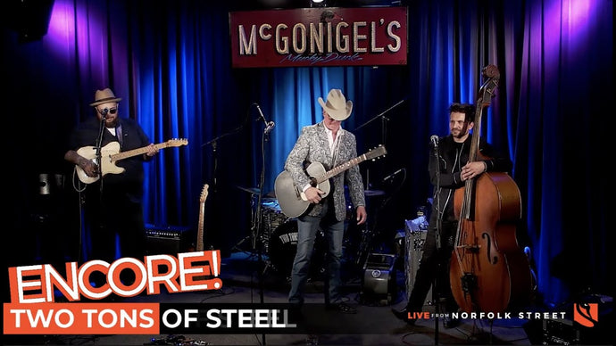 Two Tons of Steel | Encore!