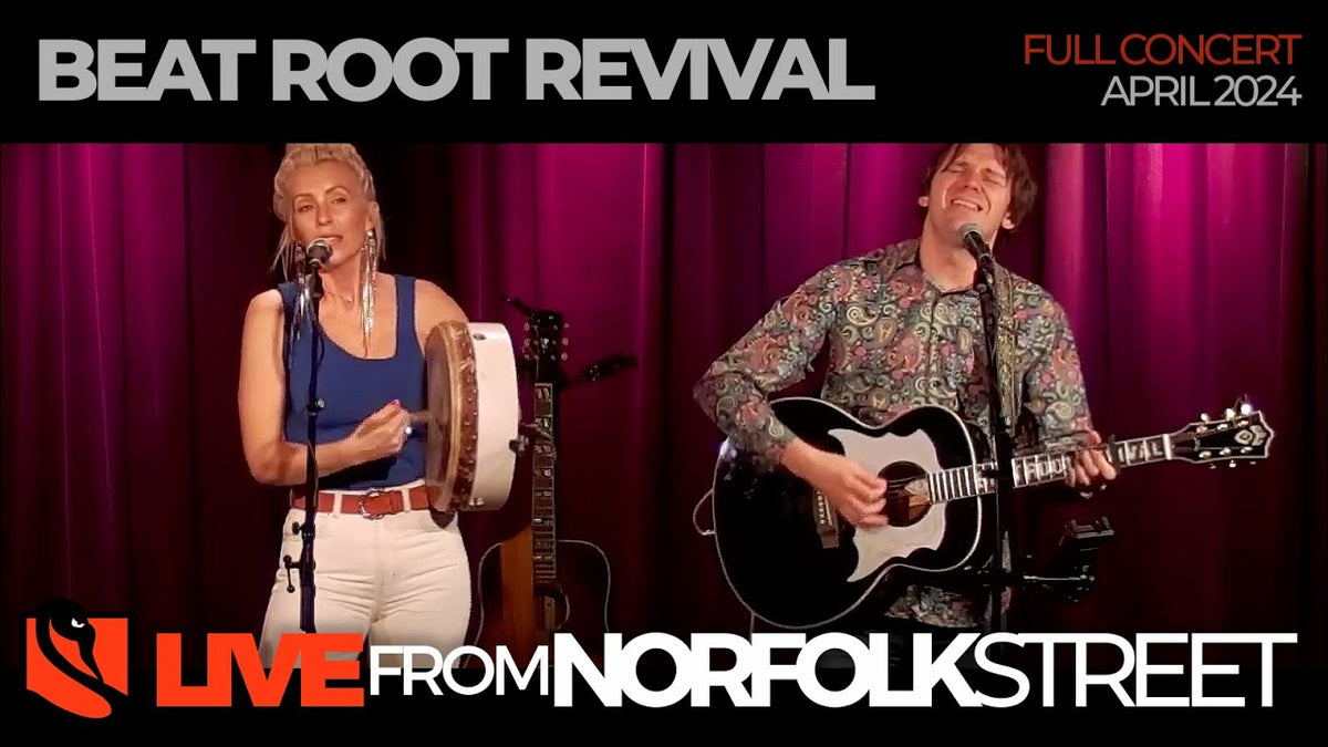 Beat Root Revival | April 13, 2024 – Live from Norfolk Street