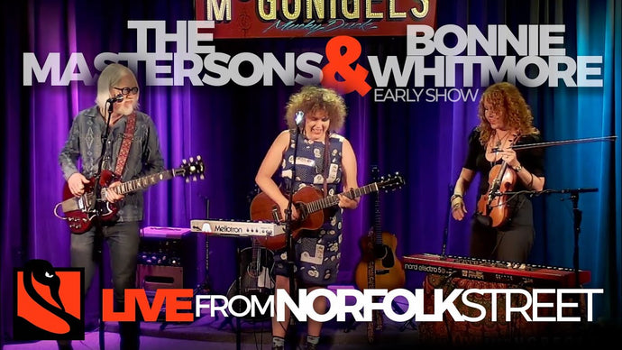 The Mastersons + Bonnie Whitmore | June 15, 2021 | Early Show