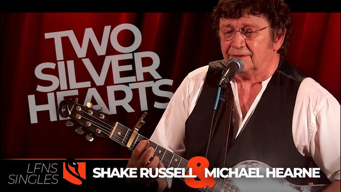 Two Silver Hearts | Shake Russell & Michael Hearne